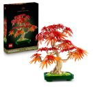 LEGO® Botanicals 10348 Japanischer Roter Ahorn – Bonsai-Baum