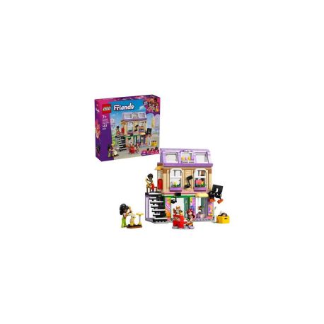 LEGO® Friends 42653 Musikladen   Wohnung
