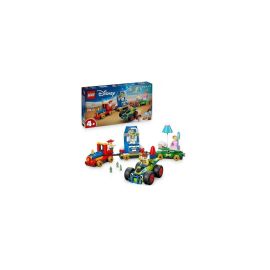 LEGO® Disney 43264 Partyzug und das Auto RC aus Toy Story