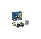 LEGO® City 60455 Verfolgungsjagd mit dem Polizeimotorrad