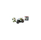 LEGO® City 60455 Verfolgungsjagd mit dem Polizeimotorrad