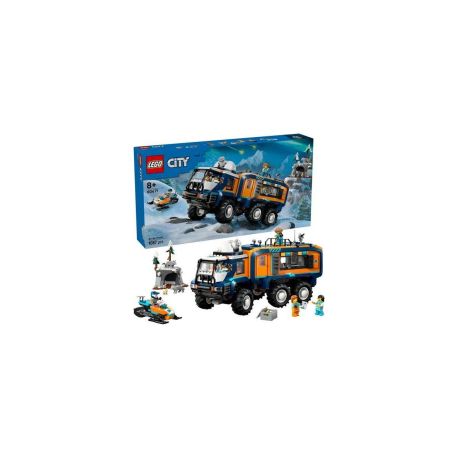 LEGO® City 60471 Arktis-Truck mit Labor