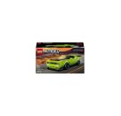 LEGO® Speed Champions 77237 Dodge Challenger SRT Hellcat Sportwagen