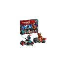 LEGO® NINJAGO® 71838 Kais Motorradrennen
