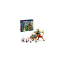 LEGO® DREAMZzz 71492 Mateos Feuer-Chamäleon