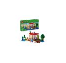 LEGO® Minecraft™ 21275 Das TNT-Dschungelhaus