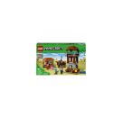 LEGO® Minecraft™ 21278 Ein Verwüster am Plünderer-Außenposten