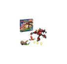 LEGO® Sonic the Hedgehog™ 77005 Knuckles vs. Dr. Eggmans Egg Crusher Mech