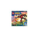 LEGO® Sonic the Hedgehog™ 77005 Knuckles vs. Dr. Eggmans Egg Crusher Mech