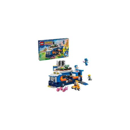 LEGO® Sonic the Hedgehog™ 77006 Team Sonics Kommando-Truck