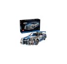 LEGO® Technic 42210 2 Fast 2 Furious Nissan Skyline GT-R (R34) Flitzer