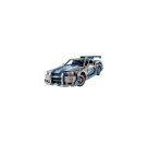 LEGO® Technic 42210 2 Fast 2 Furious Nissan Skyline GT-R (R34) Flitzer