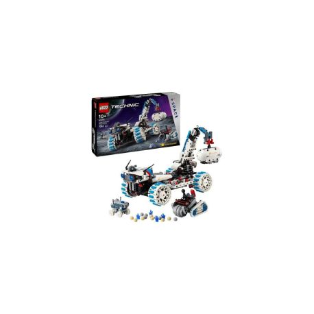 LEGO® Technic 42211 Lunar Outpost® Mondrover-Raumfahrzeug