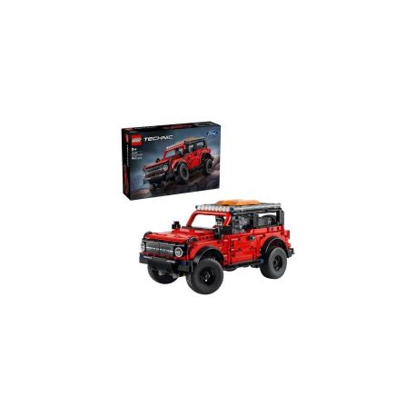 LEGO® Technic 42213 Ford Bronco® Offroader