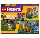LEGO® Fortnite® 77075 Das Lager von Schali und der Zündkerzenkünstlerin