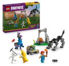 LEGO® Fortnite® 77075 Das Lager von Schali und der Zündkerzenkünstlerin