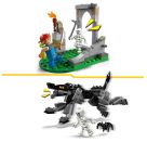 LEGO® Fortnite® 77075 Das Lager von Schali und der Zündkerzenkünstlerin