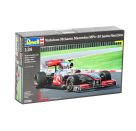 Vodafone McLaren Mercedes MP4-25 Lewis Hamilton, Revell Modellbausatz