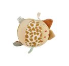 Sterntaler Stoffball Safari bunt