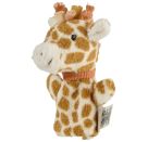 Sterntaler Fingerpuppe GIRAFFE Kaya goldbraun