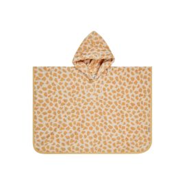 Sterntaler Badeponcho GIRAFFE Kaya sand