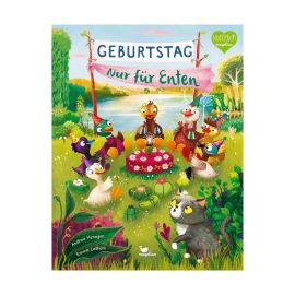 Geburtstag - Nur für Enten