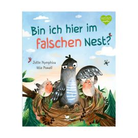 Bin ich hier im falschen Nest?