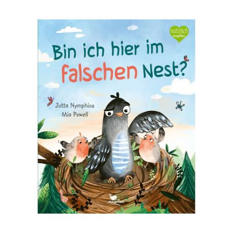 Bin ich hier im falschen Nest?