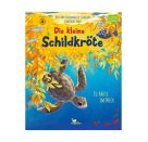 Die kleine Schildkröte - Zu Hause im Meer