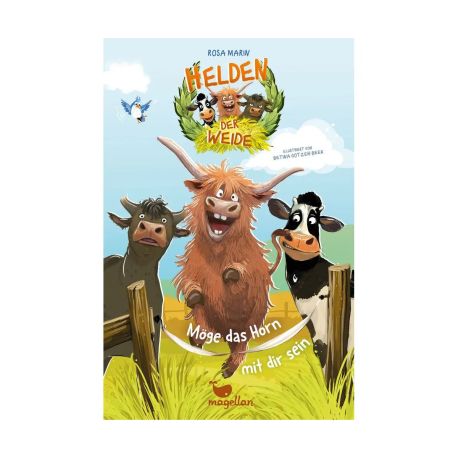 Helden der Weide - Möge das Horn mit dir sein