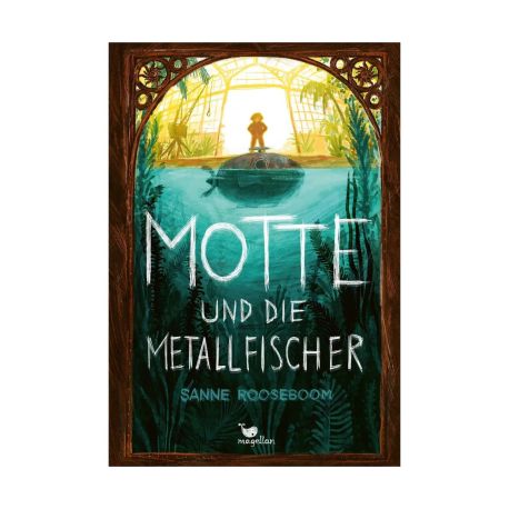 Motte und die Metallfischer