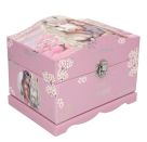 TOPModel Schmuckschatulle mit Licht VIVA VIOLET