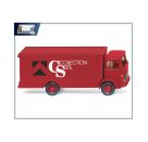 WIKING Koffer-Lkw (MB LP1317) Collection Stil