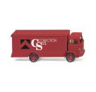WIKING Koffer-Lkw (MB LP1317) Collection Stil