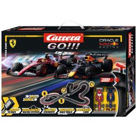 Carrera GO!!! Speed Zone