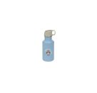 Bottle Stainless Steel Pattern Party blue/green