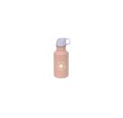 Bottle Stainless Steel Pattern Party rose/lilac