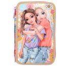 TOPModel 3 Fach Federtasche GIRL POWER