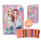 TOPModel Deluxe Federtasche GIRL POWER
