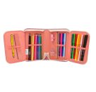 TOPModel Deluxe Federtasche GIRL POWER