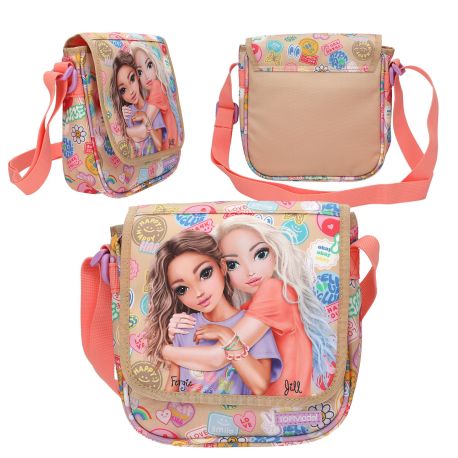 TOPModel Kleine Umhängetasche GIRL POWER