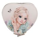 TOPModel Mini-Schmuckschatulle in Herzform SUMMER FEELING