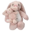 Princess Mimi Plüsch Hase Nelly mit Baby