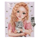 TOPModel Kitty Tagebuch KITTY and DOGGY