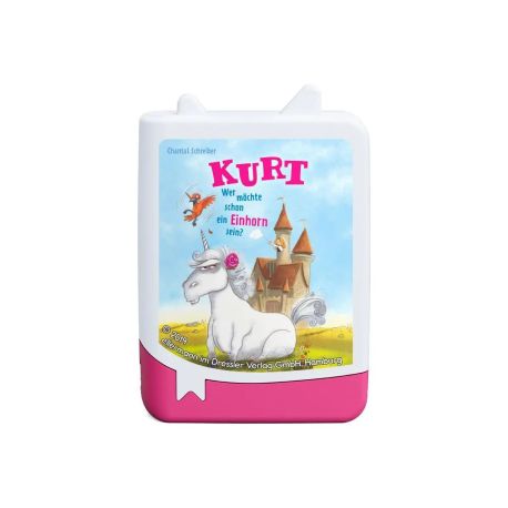 Tonies® Kurt - Wer möchte schon ein Einhorn sein?