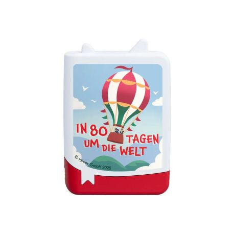 Tonies® In 80 Tagen um die Welt