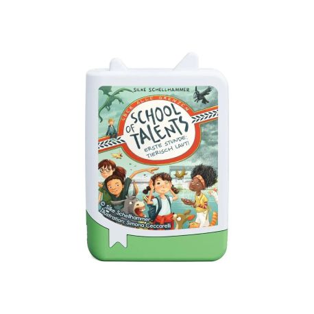 Tonies® School of Talents - Erste Stunde: Tierisch laut!