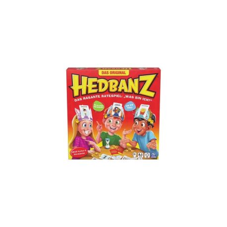 BGM Hedbanz - Refresh 2025