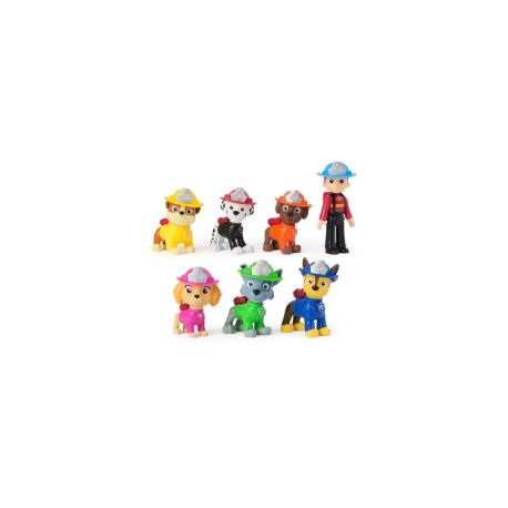 PAW Patrol Fire Rescue - Figuren Geschenkset