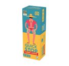 Quickstop - Das Buchstaben-Duell - Sommer-Edition